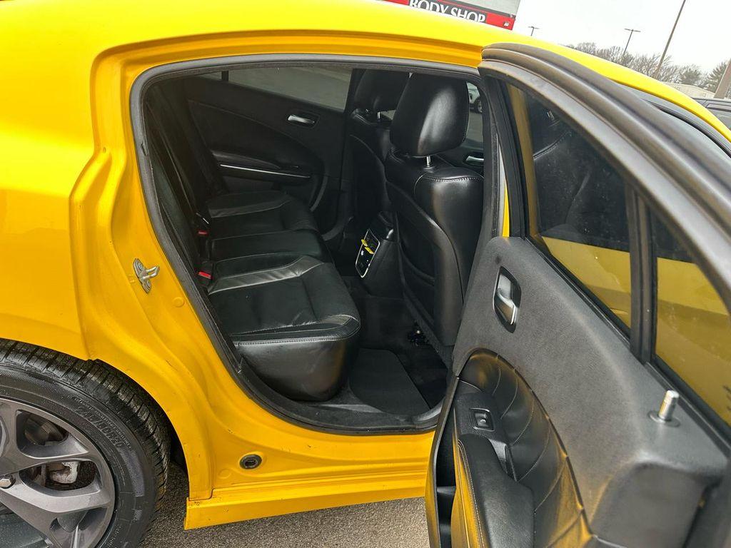 used 2017 Dodge Charger car, priced at $15,980