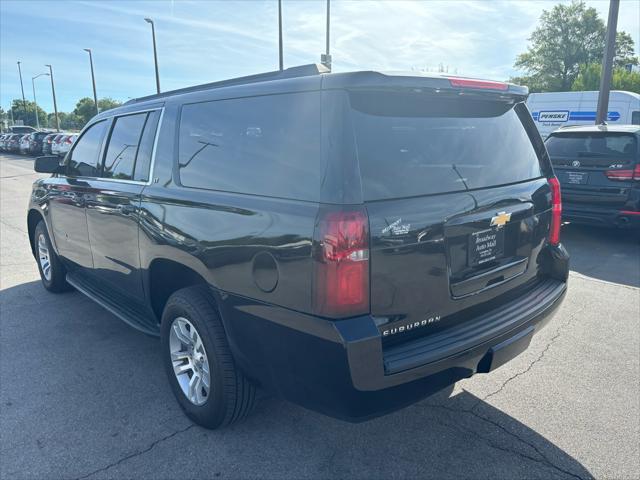 used 2019 Chevrolet Suburban car, priced at $26,980