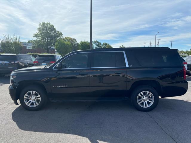 used 2019 Chevrolet Suburban car, priced at $26,980