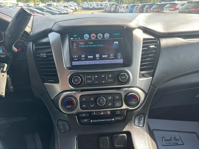 used 2019 Chevrolet Suburban car, priced at $26,980