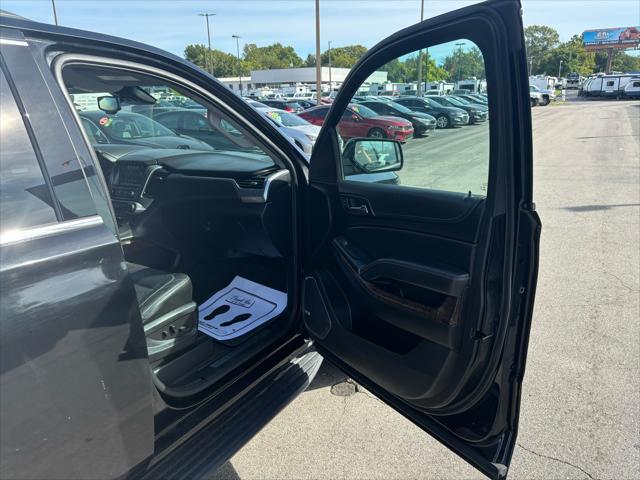 used 2019 Chevrolet Suburban car, priced at $26,980