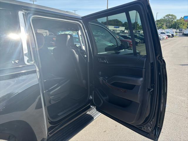 used 2019 Chevrolet Suburban car, priced at $26,980