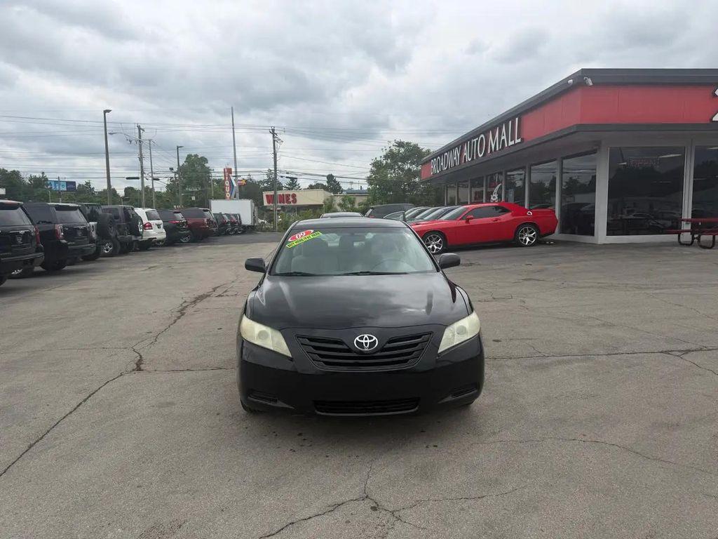 used 2009 Toyota Camry car, priced at $4,980