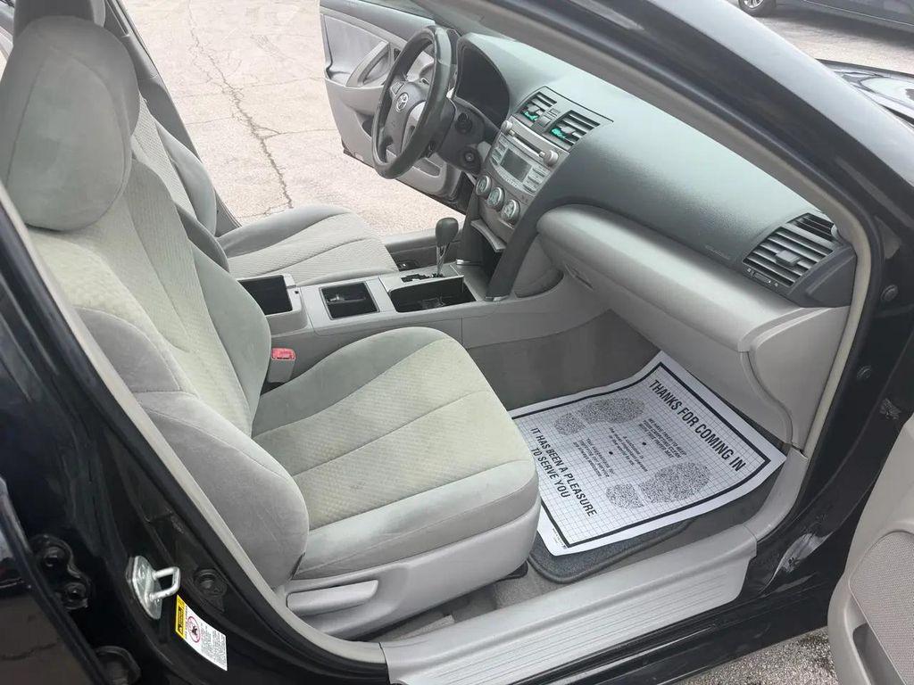 used 2009 Toyota Camry car, priced at $4,980