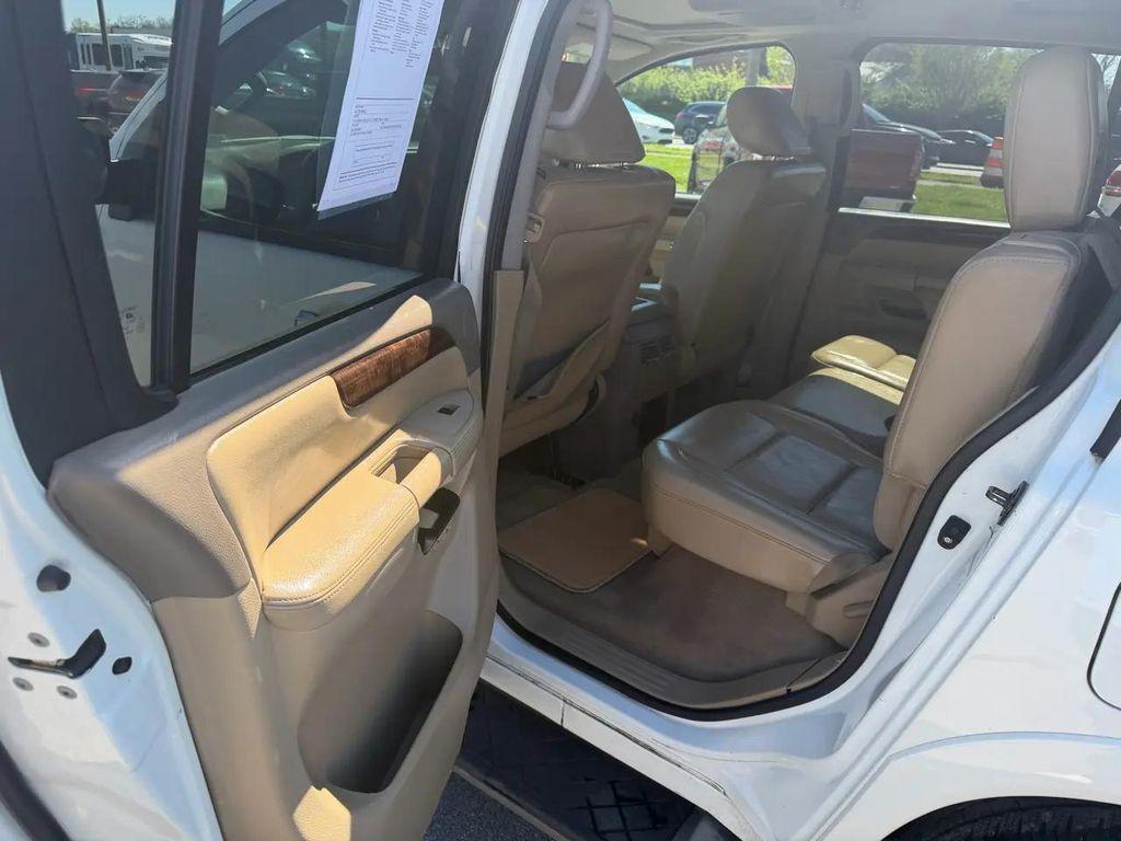 used 2013 Nissan Armada car, priced at $6,980