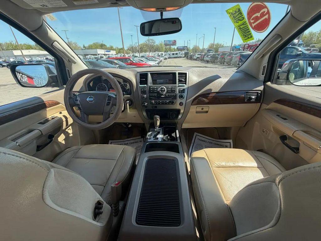 used 2013 Nissan Armada car, priced at $6,980