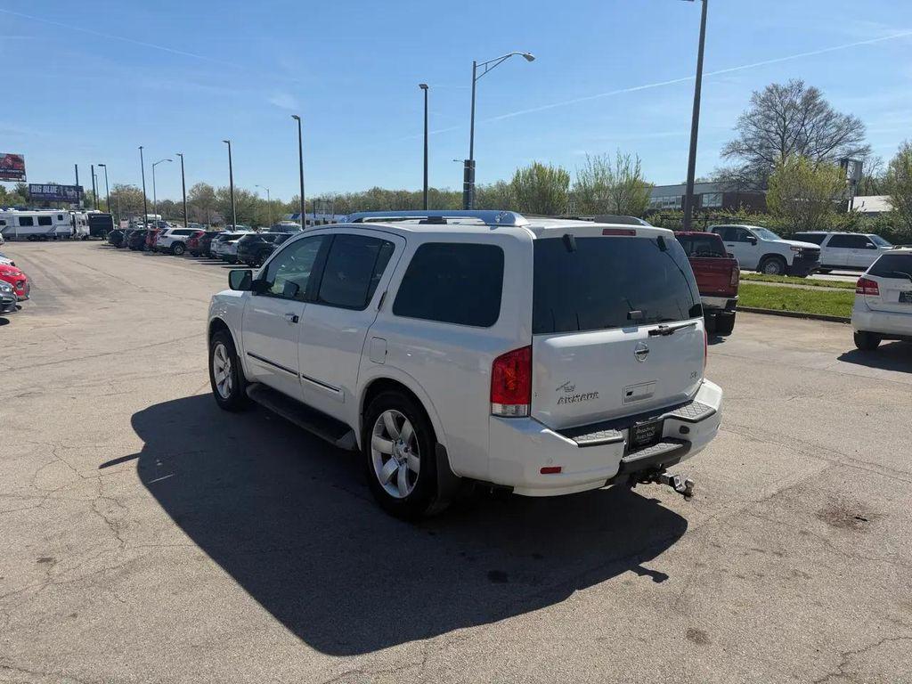 used 2013 Nissan Armada car, priced at $6,980