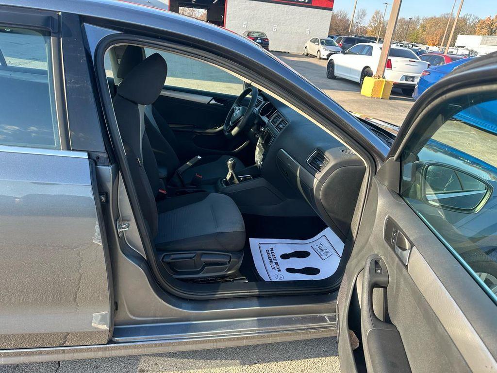 used 2017 Volkswagen Jetta car, priced at $6,980