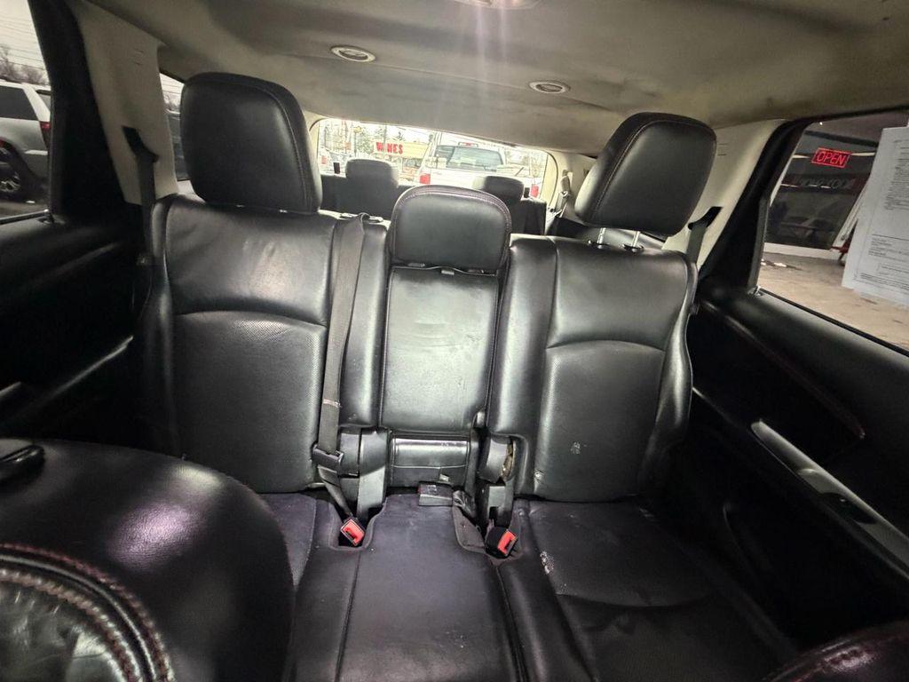 used 2018 Dodge Journey car, priced at $5,980