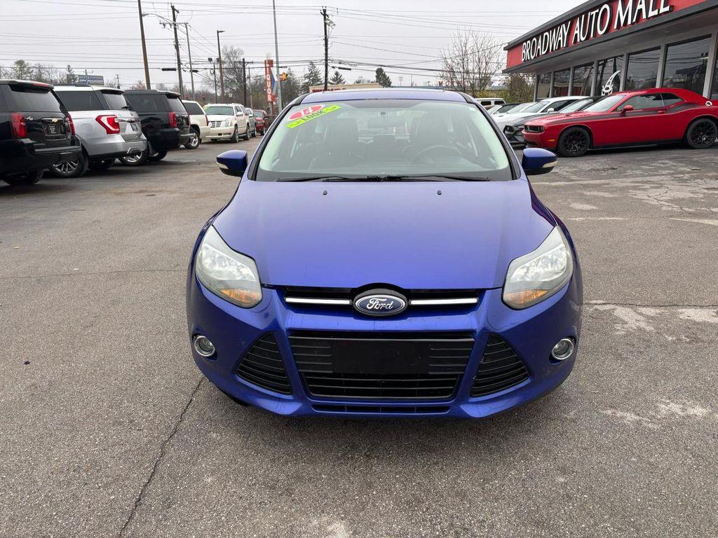 used 2014 Ford Focus car, priced at $5,980