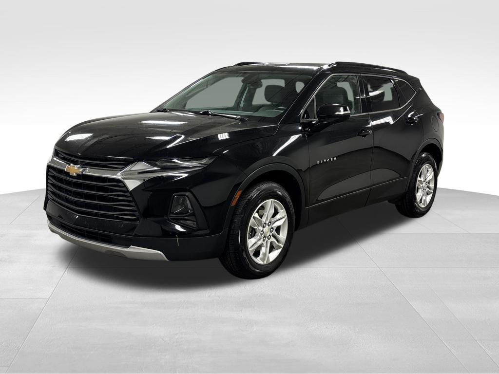 used 2020 Chevrolet Blazer car, priced at $14,900