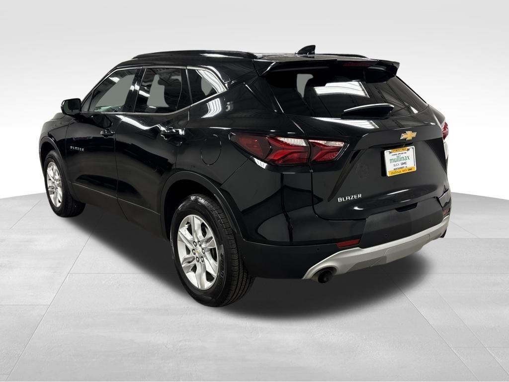 used 2020 Chevrolet Blazer car, priced at $14,900