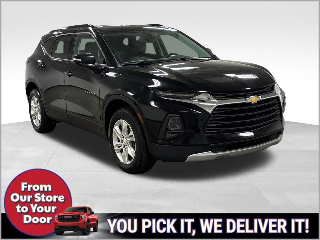 used 2020 Chevrolet Blazer car, priced at $14,900