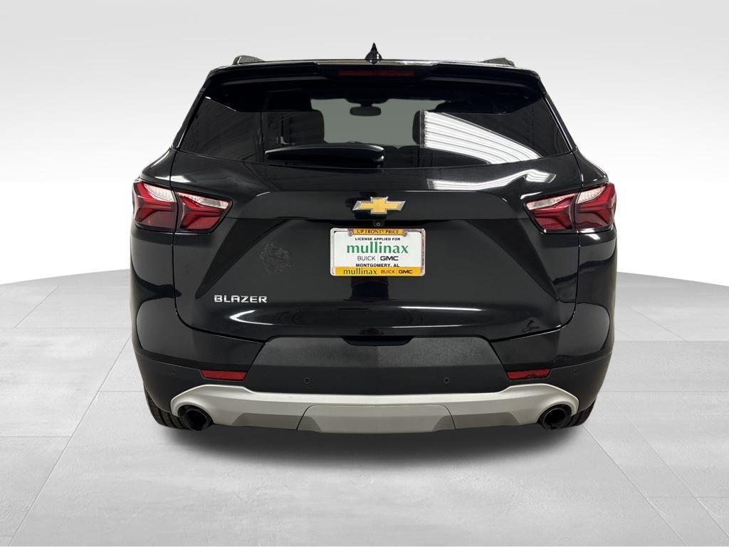 used 2020 Chevrolet Blazer car, priced at $14,900