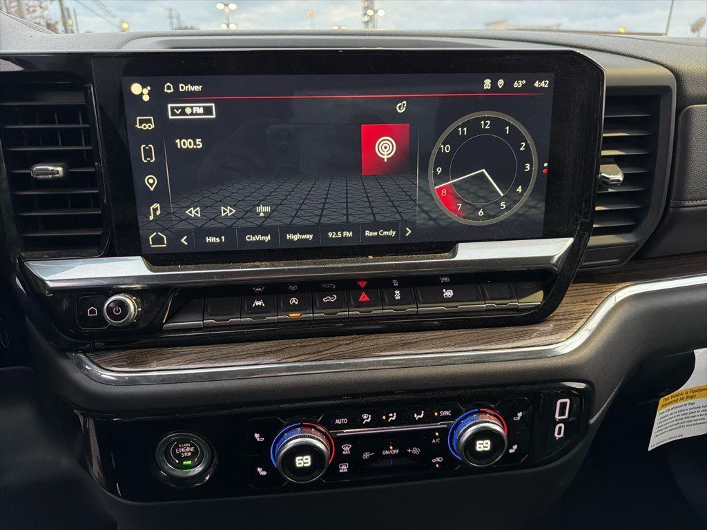 used 2024 GMC Sierra 1500 car, priced at $44,900