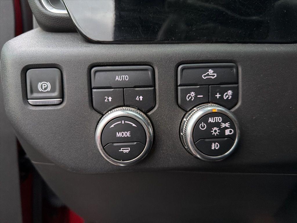 used 2024 GMC Sierra 1500 car, priced at $44,900