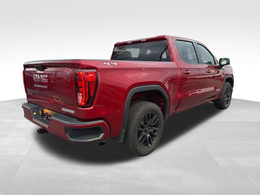 used 2024 GMC Sierra 1500 car, priced at $44,900
