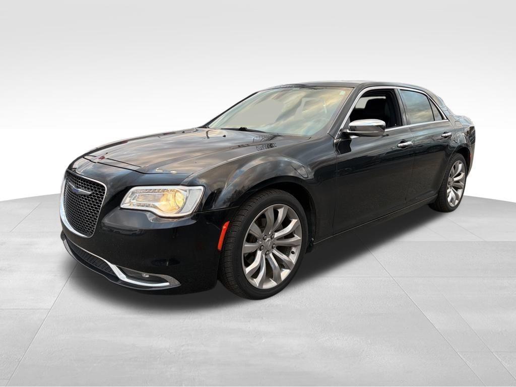 used 2020 Chrysler 300 car, priced at $15,500