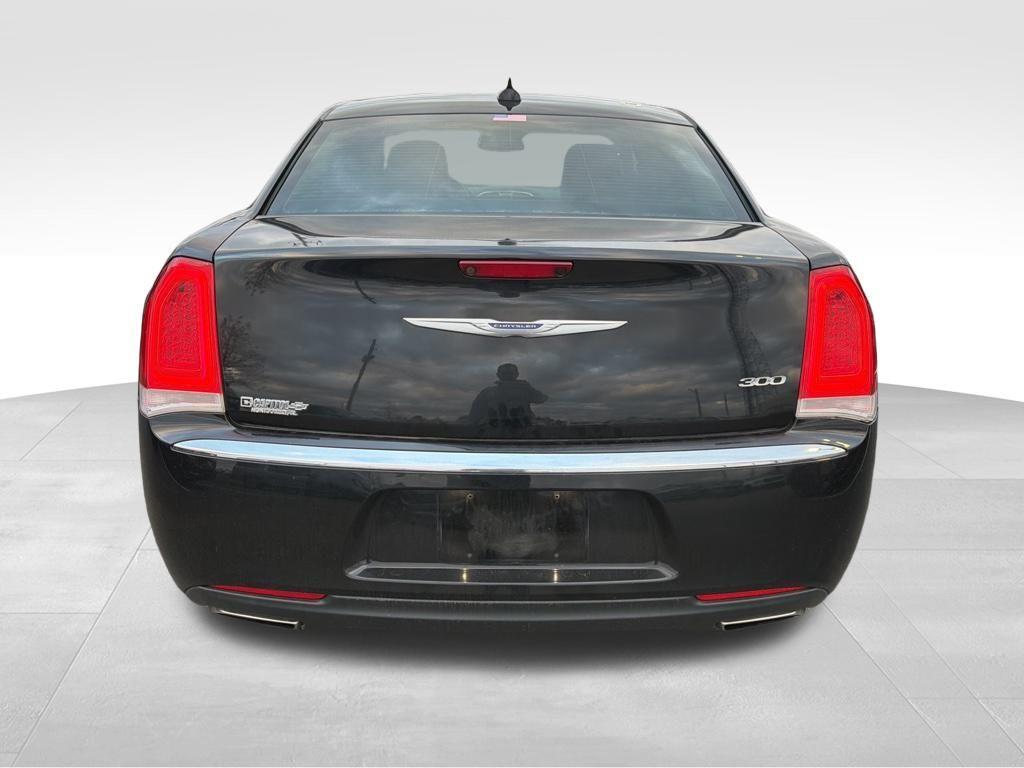 used 2020 Chrysler 300 car, priced at $15,500