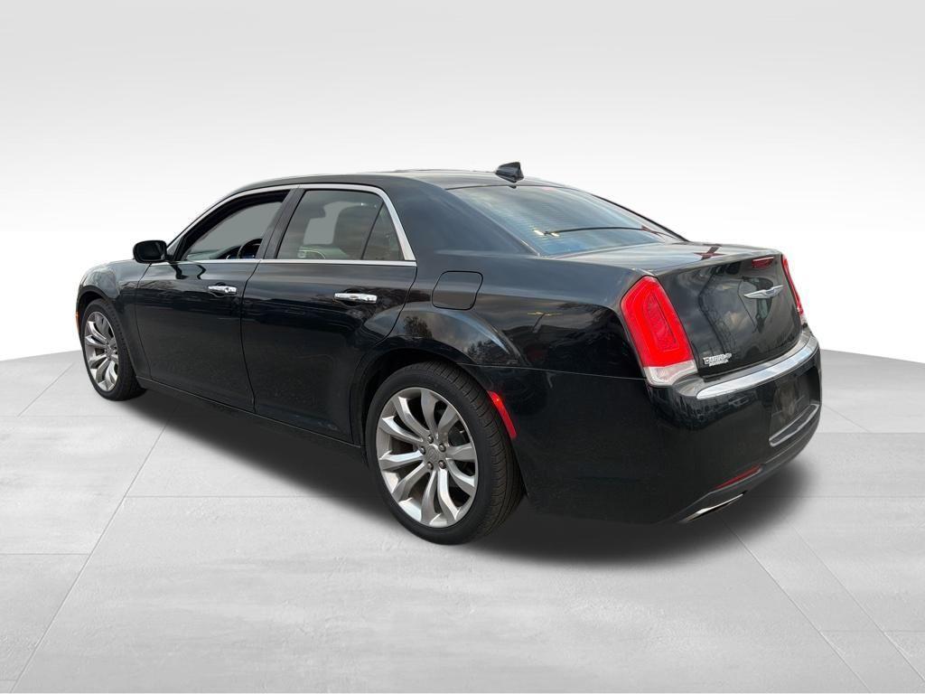 used 2020 Chrysler 300 car, priced at $15,500