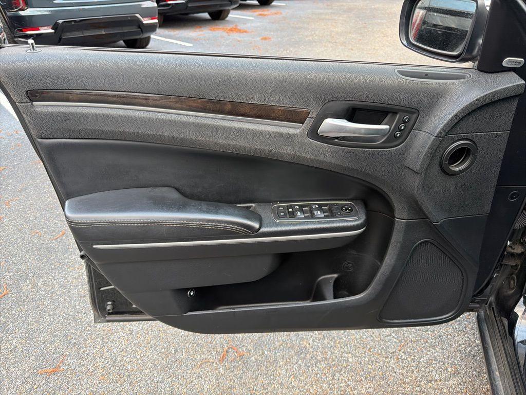 used 2020 Chrysler 300 car, priced at $15,500