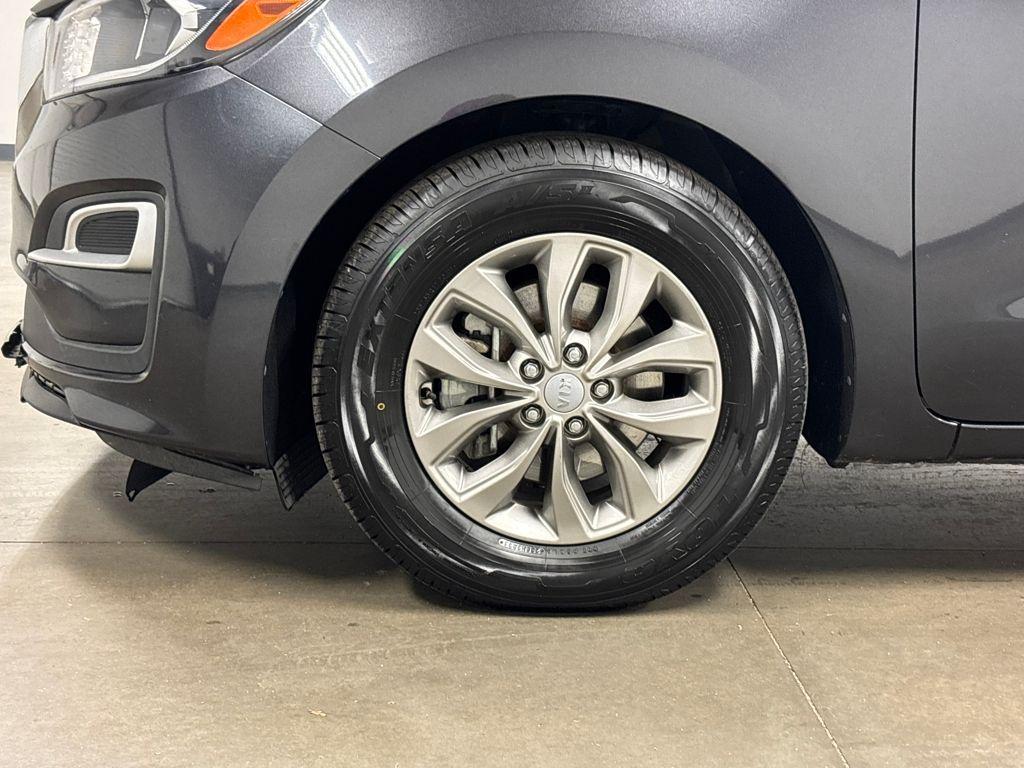 used 2021 Kia Sedona car, priced at $15,900