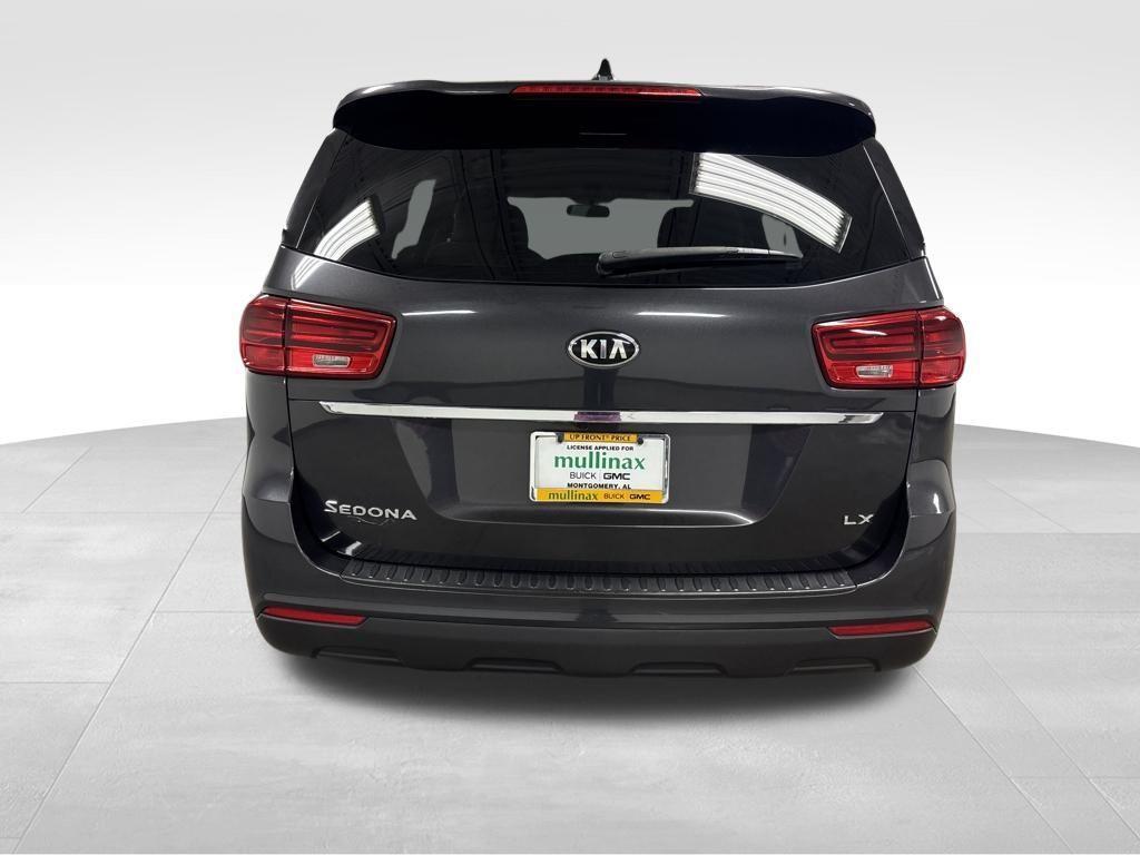 used 2021 Kia Sedona car, priced at $15,900