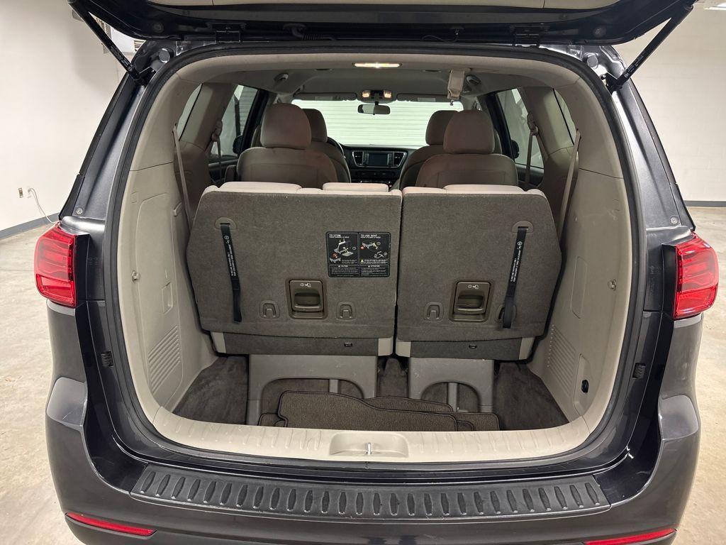 used 2021 Kia Sedona car, priced at $15,900