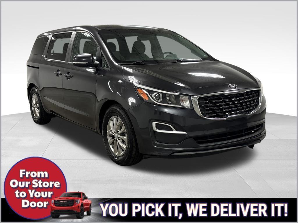 used 2021 Kia Sedona car, priced at $15,900