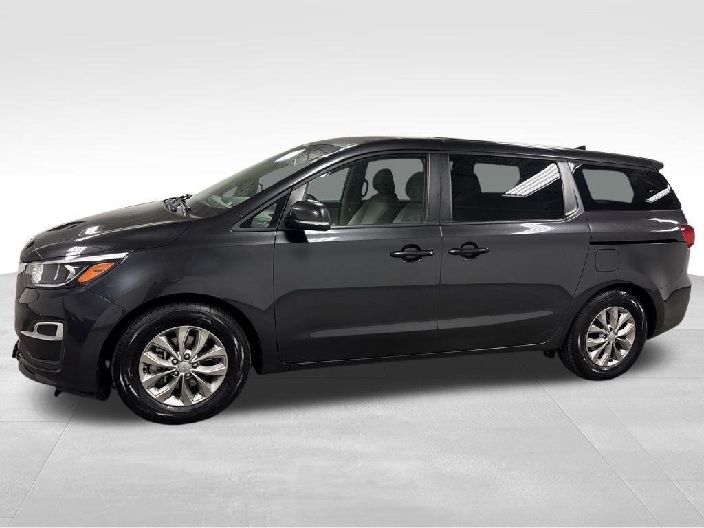 used 2021 Kia Sedona car, priced at $15,900