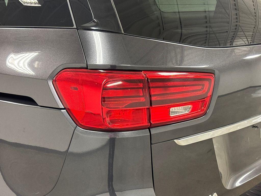used 2021 Kia Sedona car, priced at $15,900