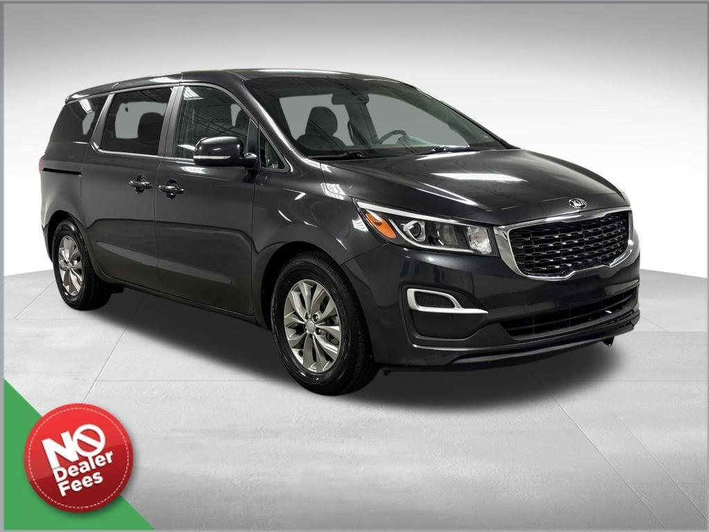 used 2021 Kia Sedona car, priced at $15,900