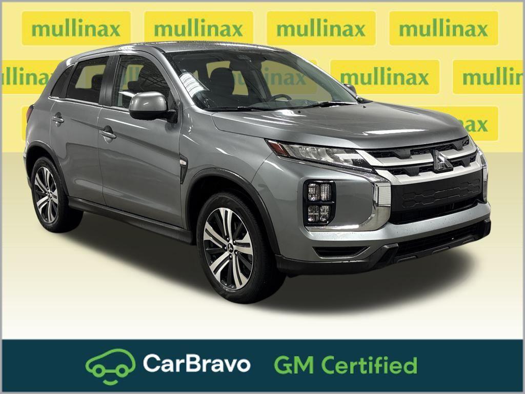 used 2025 Mitsubishi Outlander Sport car, priced at $19,900