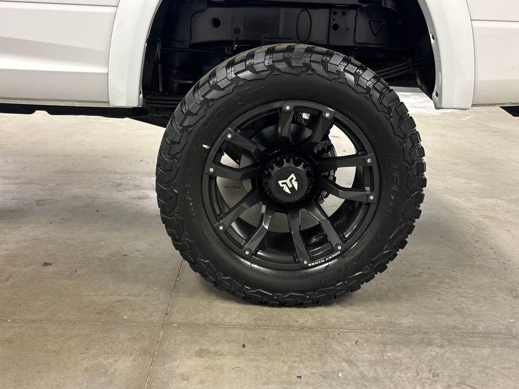 used 2022 Ram 3500 car, priced at $61,500