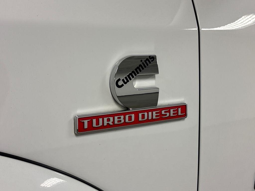 used 2022 Ram 3500 car, priced at $61,500