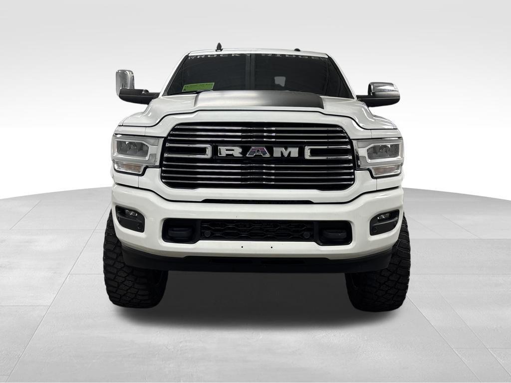 used 2022 Ram 3500 car, priced at $61,500