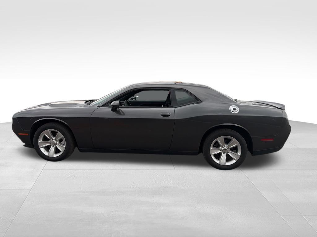 used 2023 Dodge Challenger car, priced at $22,900