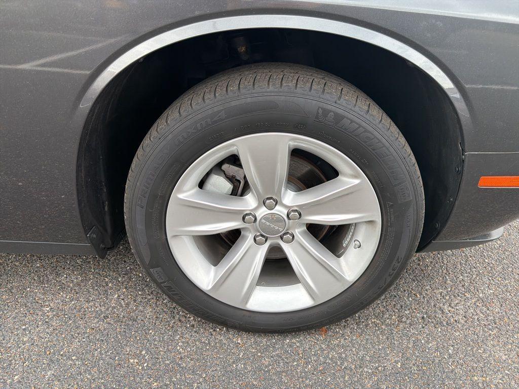 used 2023 Dodge Challenger car, priced at $22,900