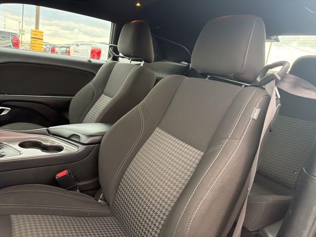 used 2023 Dodge Challenger car, priced at $22,900