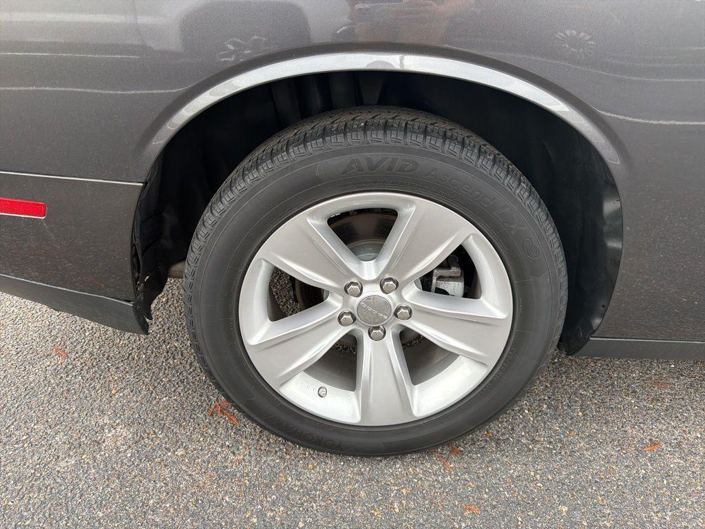 used 2023 Dodge Challenger car, priced at $22,900