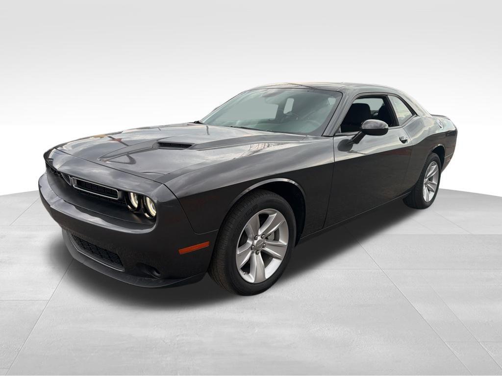 used 2023 Dodge Challenger car, priced at $22,900
