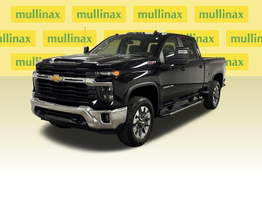 used 2024 Chevrolet Silverado 2500 car, priced at $47,000