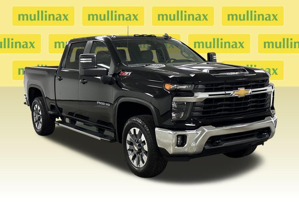 used 2024 Chevrolet Silverado 2500 car, priced at $47,000