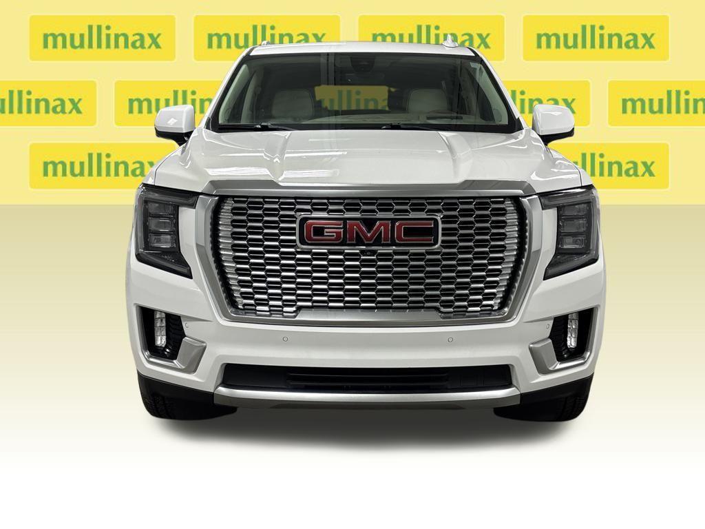 used 2021 GMC Yukon car, priced at $54,500
