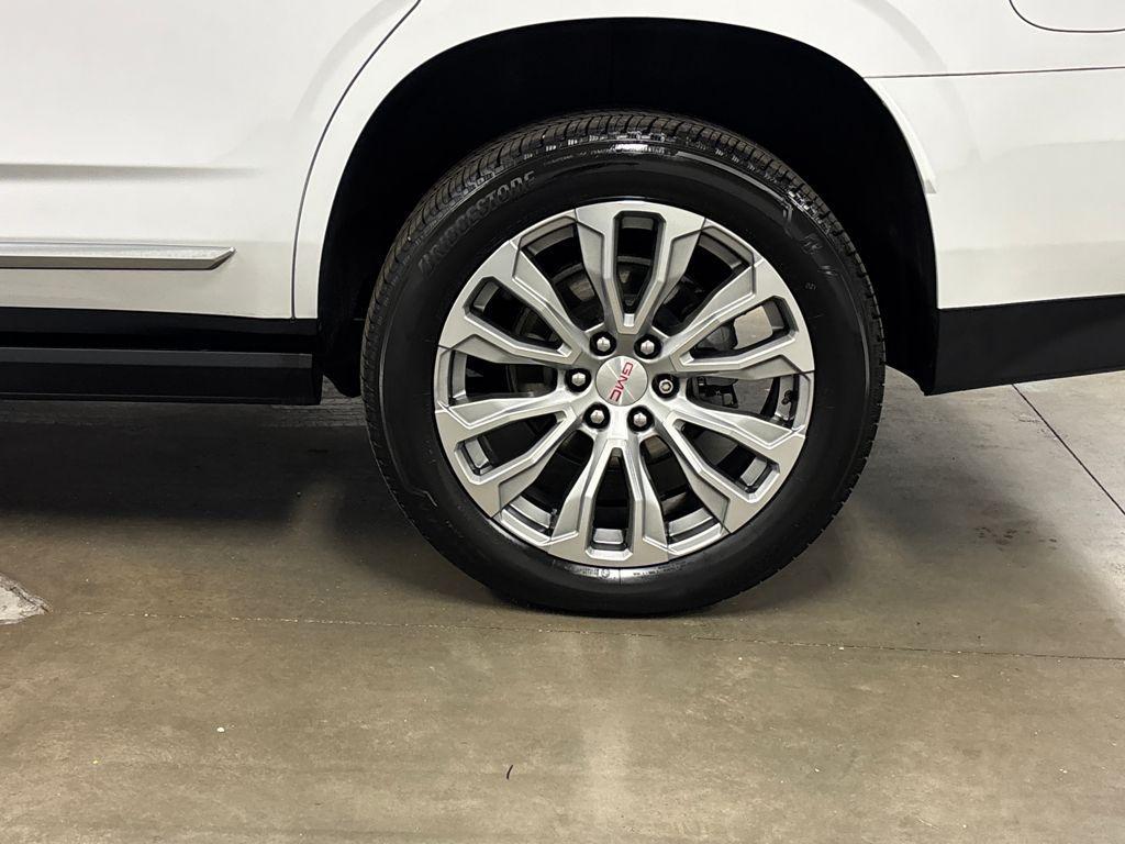 used 2021 GMC Yukon car, priced at $54,500