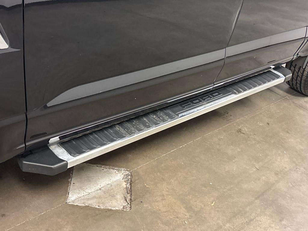 used 2022 Ford F-150 car, priced at $38,900