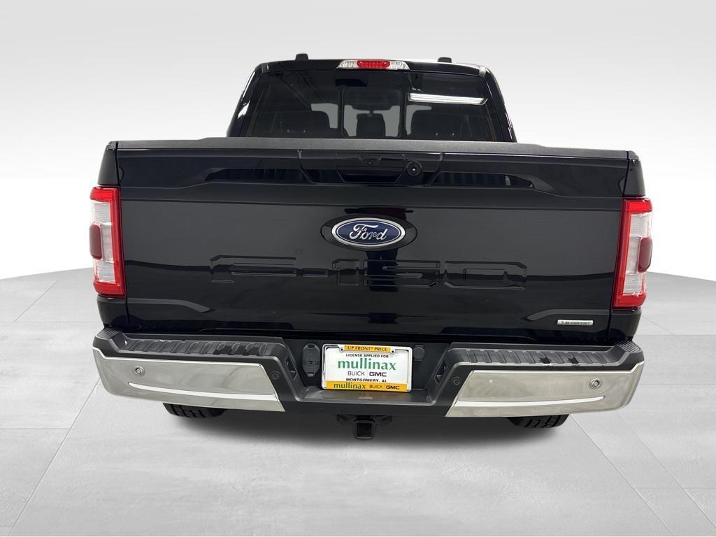 used 2022 Ford F-150 car, priced at $38,900