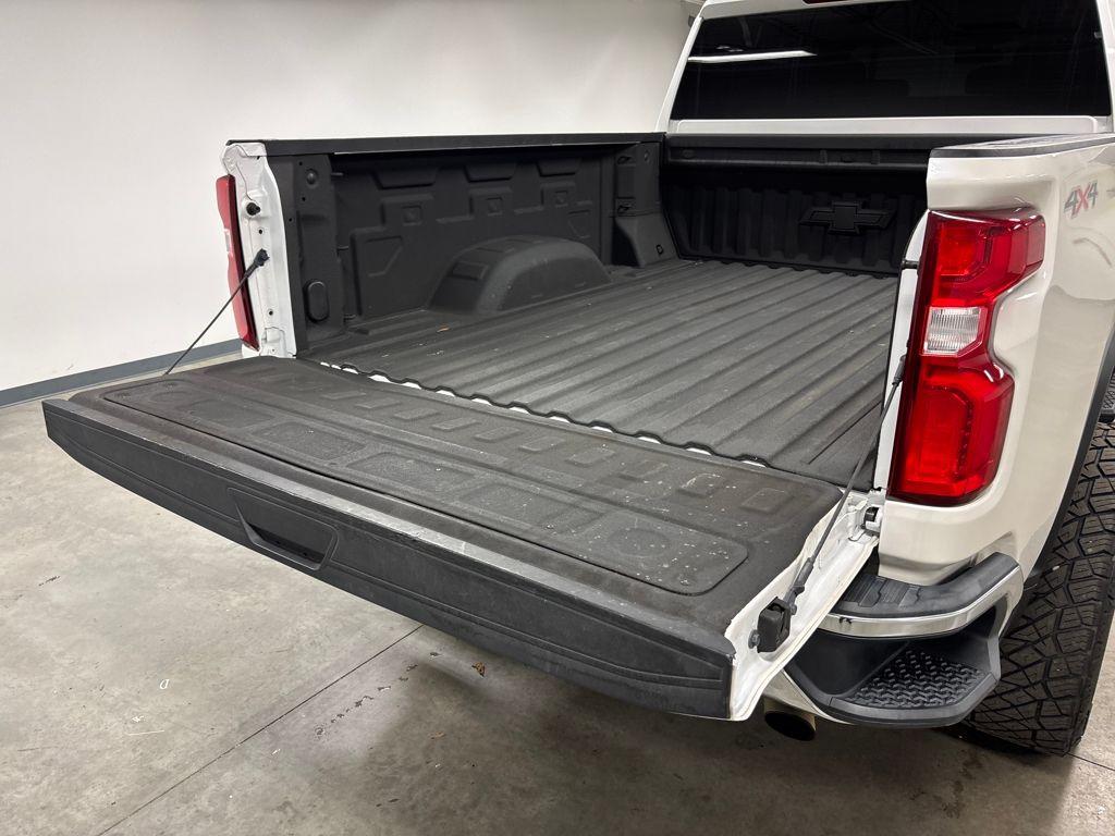 used 2022 Chevrolet Silverado 2500 car, priced at $48,900