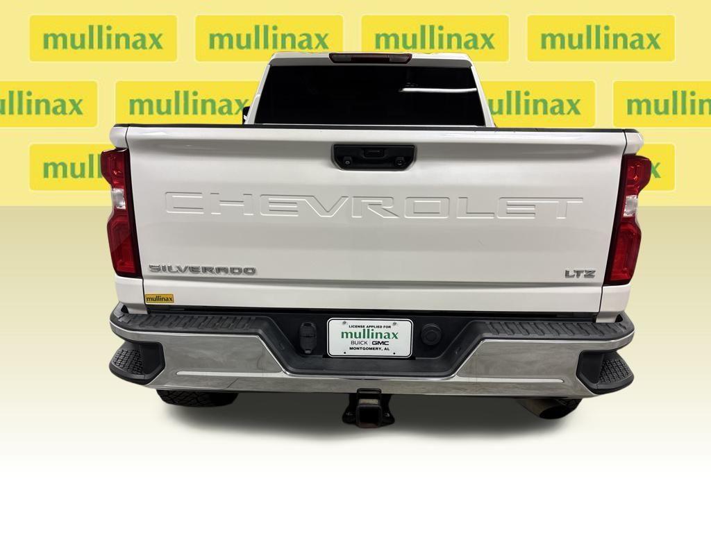 used 2022 Chevrolet Silverado 2500 car, priced at $48,900