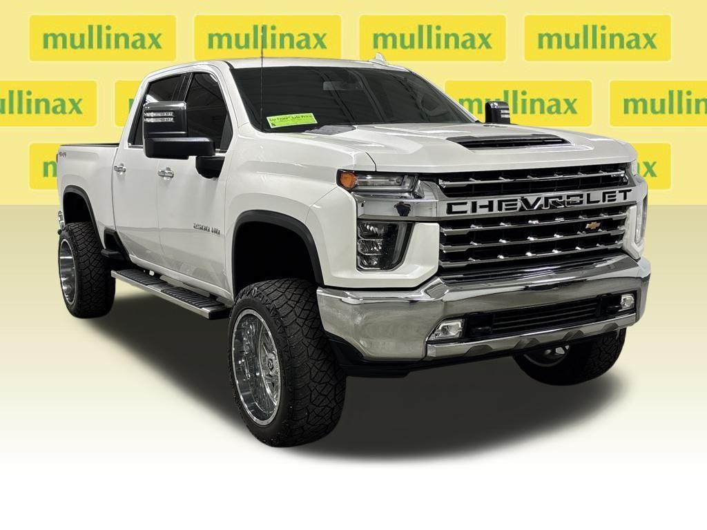 used 2022 Chevrolet Silverado 2500 car, priced at $48,900